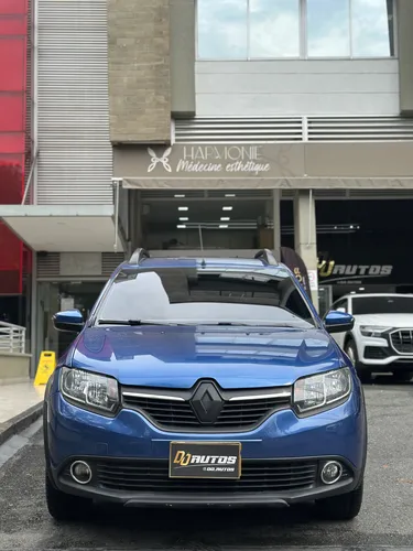 Renault Stepway 1.6 Dynamique Mecánica