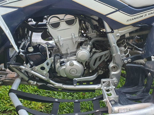Imagen 6 de 21 de Yamaha Raptor Yfz 450 (el Mejor Sin Dudas)