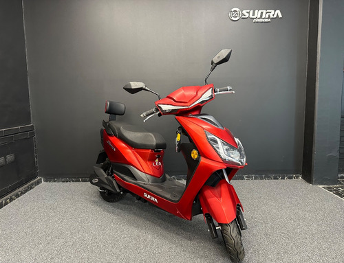 Imagen 4 de 17 de Moto Electrica Sunra Leo 2023