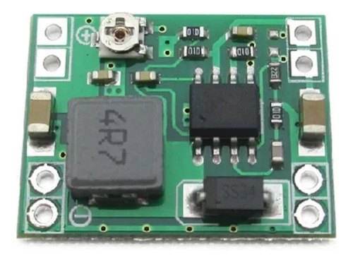 Modulo Fuente Dc-dc Step Down 0.8-20v / 3 Amper Mp 1584