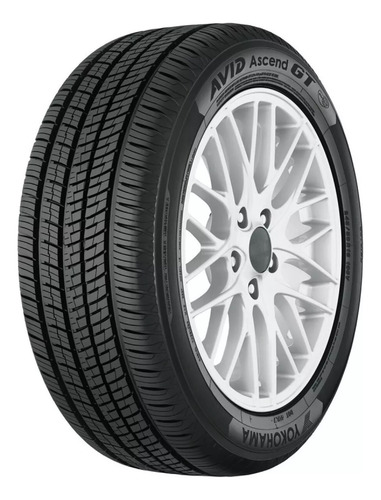 Llanta Yokohama 185/65r15 88h Ascend Gt