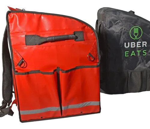 Costo mochila uber eats hotsell