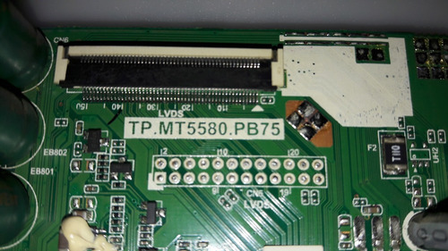 Tarjeta Madre Main Vizio E43-c2 Tp.mt5580.pb75 (Usado)