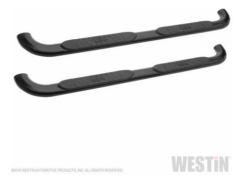 Westin 21 1955 platinum Negro Oval Paso Bar