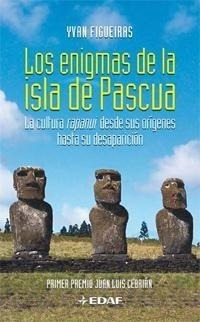 Libro: Enigmas De La Isla De Pascua. Figueiras, Ivan. Edaf E