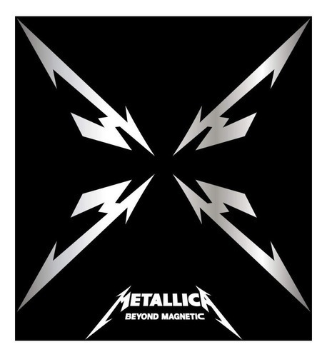 Metallica - Beyond Magnetic - Cd