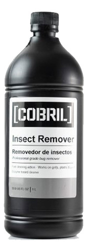 Removedor De Insectos 1lts Cobril H Y T 