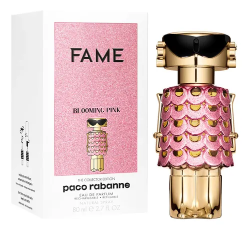comprar Paco Rabanne Fame Blooming Pink Perfume Mujer Edp 80ml