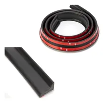 Comprar Spoiler Lip Aleron Maleta Techo Goma Negro Mate 1.5m