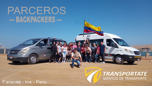 Imagen 7 de 10 de Alquiler De Minivan Hyundai H1 Con Chofer/minibus, Mini Bus