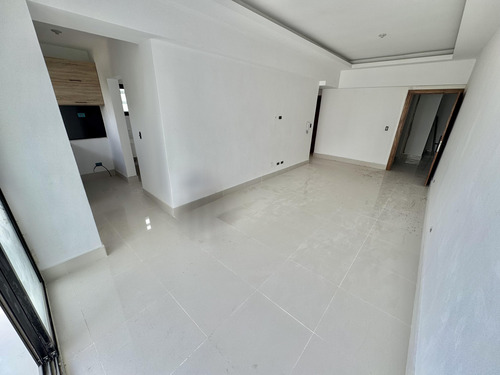 Apartamento Nuevo En Naco