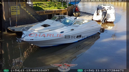 Crucero Genesis Extrem 2750 V8 Mercruiser Bravo Iii Permuto