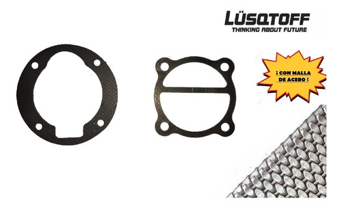 Junta Para Compresor Lusqtoff 10hp 500 Lts Lc-10500 Original