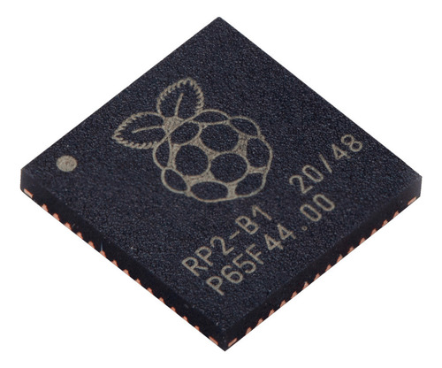 Microcontrolador Raspberry Pi Pico - Rp2040 X10