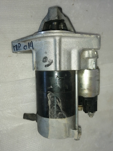 Motor De Partida De Toyota 