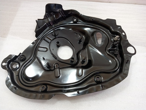 Base Soporte Pedales 08 Std 1.5 L Sedan Toyota Yaris Orig 