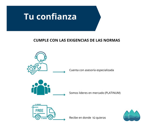 Purificadora Agua Osmosis Inversa Pre-armada 600 Garrafones