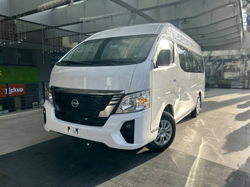 Nissan Urvan 2.5 15 Pas Ampliapack Seg Die Mt