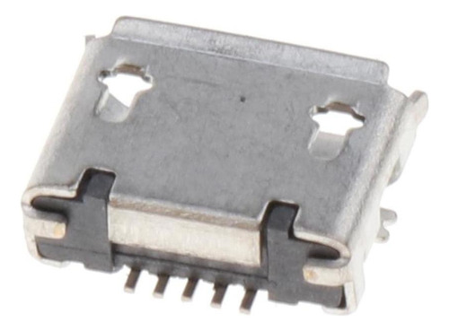 7p 20 Conectores Micro Usb Tipo B De 5 Pines Smd Soldadura