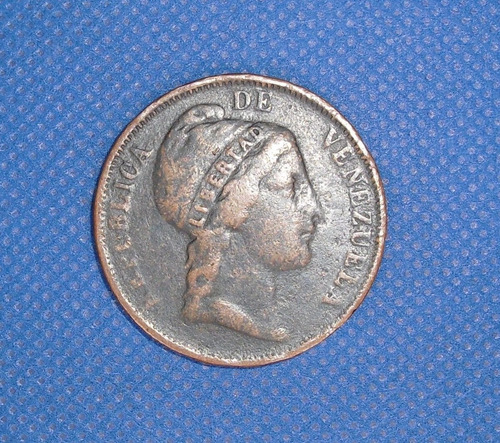 Imagen 5 de 6 de Moneda De 1 Centavo De 1852 Excelente Estado De Conservacion