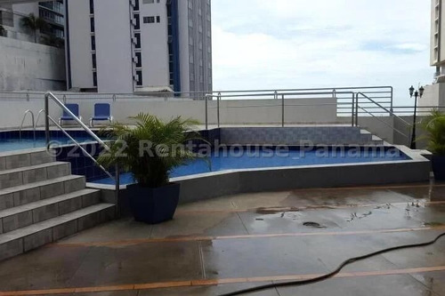 Imagen 5 de 17 de Venta De Apartamento De 122 M2 En Ph South Beach, Bellavista 22-10985