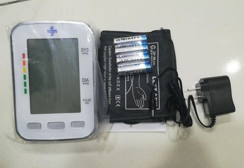 Tensiómetro Digital Altavoz 2 Usuarios+adaptador+envió