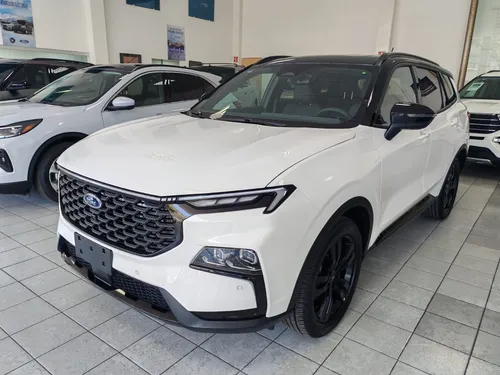 Ford Territory 1.8T Ecoboost Dark Edition Fwd