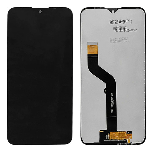 Descuento. Aplicable A: Pantalla Táctil Lcd For Wiko Y81