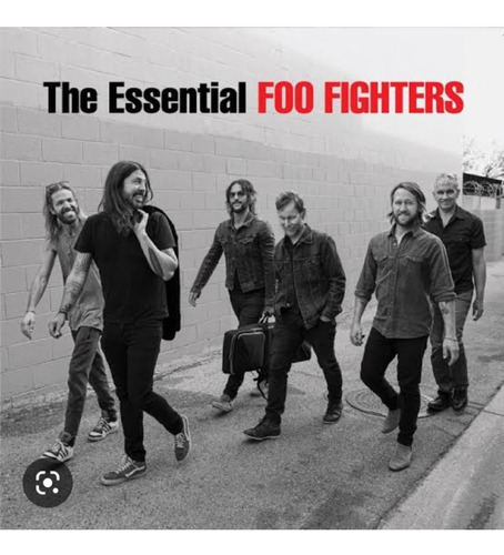 Lp Foo Fighters - The Essential - 180 Gr. - Gatefold Duplo