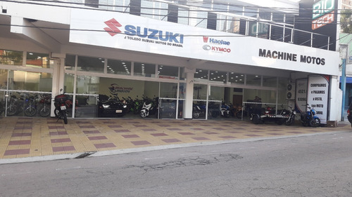 Suzuki Gladius 650 2016