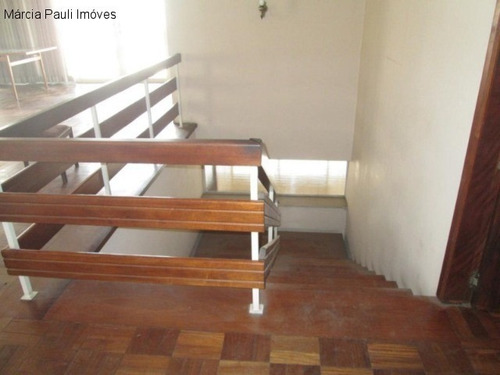 Imagem 5 de 12 de Sobrado Residencial E Comercial Em Jundiaí /sp - Jardim Ana Maria. - Ca04230 - 69588045
