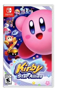 Kirby Star Allies Nintendo Switch, Sellado Nuevo