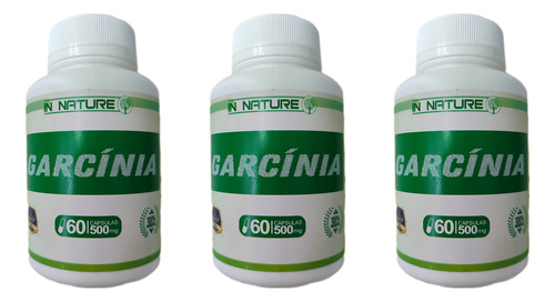 Garcinia (180 Cápsulas) Promo!!! 