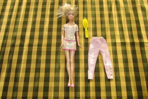 Barbie Doctora, Original Mattel!!!, Años 90!!, Impecable Esa