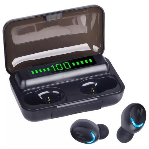 Auriculares Bluetooth Earbuds Tws Noga Wireless Btwins 27