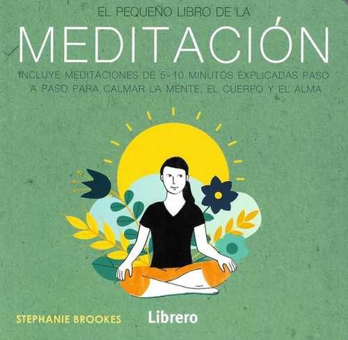 Pequeño Libro De La Meditacion El - Stephanie Brookes - #p