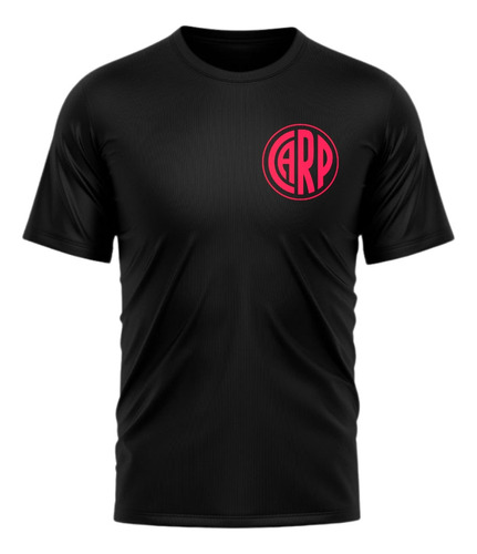 Remera Deportiva - River Plate - Diseño Estampado 2