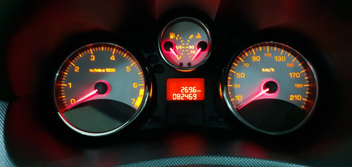 Peugeot 207 Passion 1.4 Xr 8v Flex Manual 2012