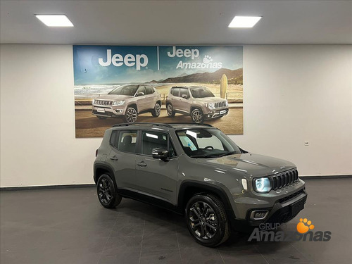 Jeep Renegade 1.3 T270 TURBO FLEX NIGHT EAGLE AT6