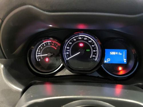 Renault Duster 1.6 16V SCE FLEX EXPRESSION X-TRONIC