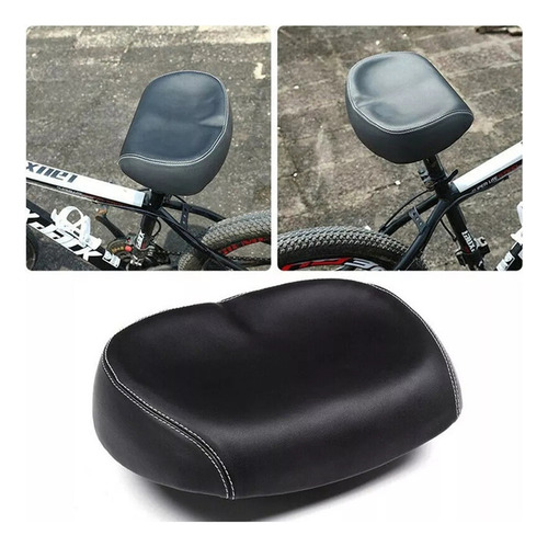 Bicicleta De Ciclismo De Bunda Grande Sem Selim Grande Sem .