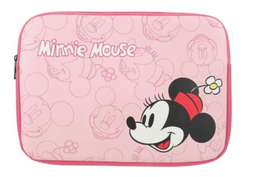 Funda Notebook Minie O Mickey Mouse Disney
