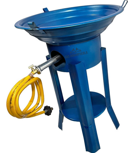 Anafre Asador Circular