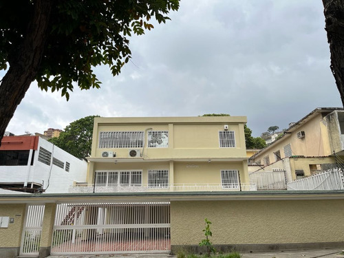 Vendo Casa 430m2 4h/4b/6p Colinas De Bello Monte 2169