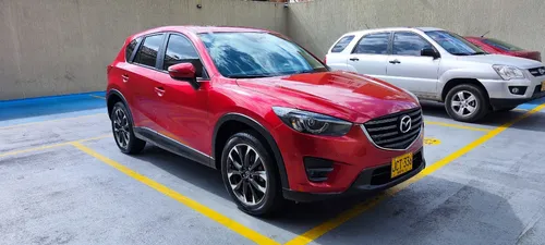 Mazda CX-5 2.5 Grand Touring Lx