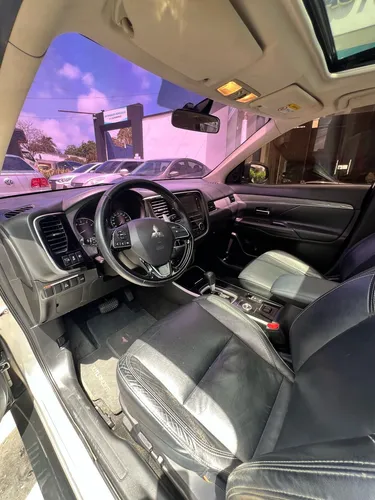 Mitsubishi Outlander 2.4 Kaiteki