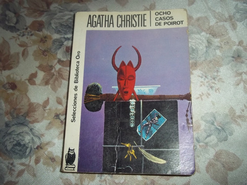 Ocho Casos De Poirot - Agatha Chistie - N° 163