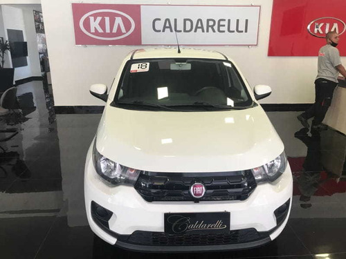 Fiat Mobi Drive