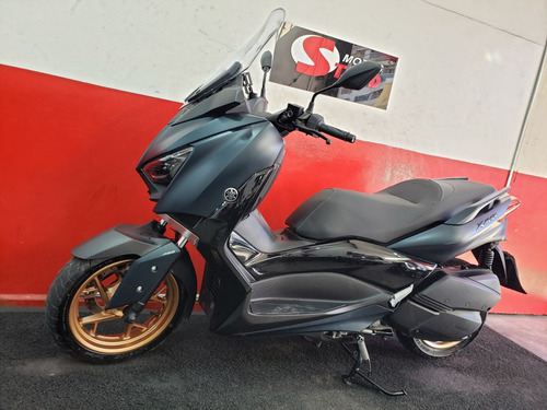 Yamaha Xmax 250 X Max 250 X-max 250 Abs 2023 Verde