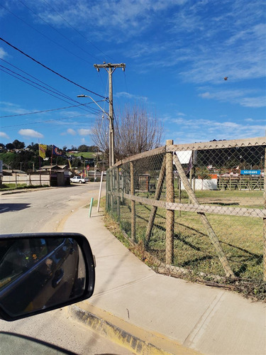 Parcela En Venta En Concón 1200m2 60millones